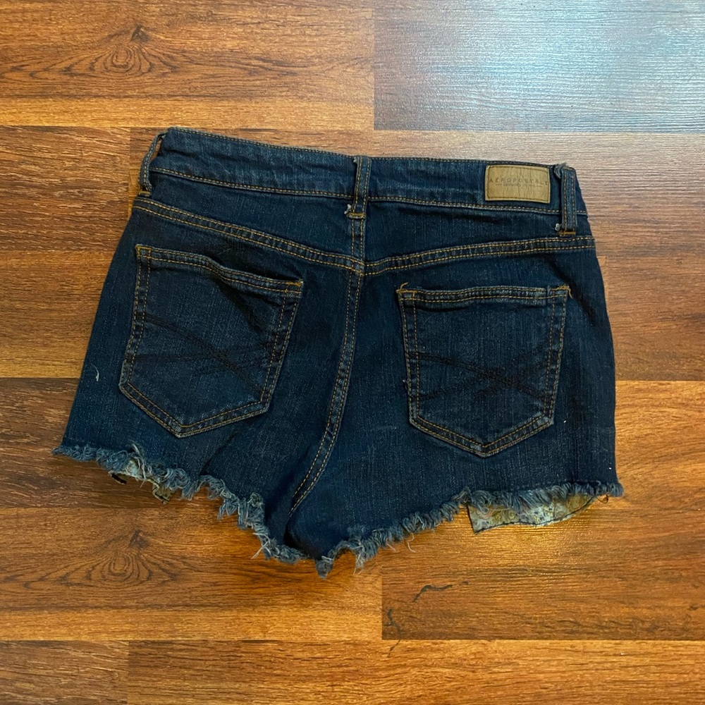 High waisted shorts - Picture 2 of 2